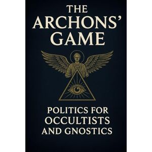 Sparks, Will The Archons’ Game: Politics for Occultists and Gnostics (Christian Gnosticism, Mysticism, Hermeticism, and General Esotericism) Sparks, Will The Archons’ Game: Politics for Occultists and Gnostics (Christian Gnosticism, Mysticism, Hermeticism, and General Esotericism)
