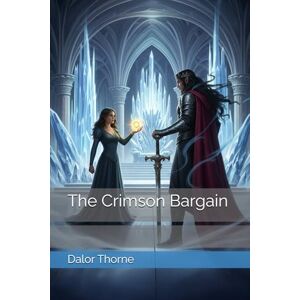 Thorne, Dalor The Crimson Bargain Thorne, Dalor The Crimson Bargain