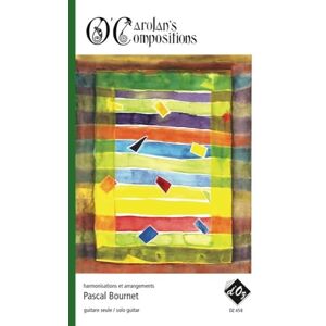 Turlough O'Carolan O'Carolan's Compositions. Guitar Solo. Turlough O'Carolan O'Carolan's Compositions. Guitar Solo.