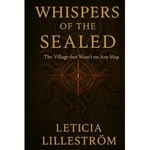 Lilleström, Leticia WHISPERS OF THE SEALED: The Village that Wasn’t on Any Map (The sealed reflections) Lilleström, Leticia WHISPERS OF THE SEALED: The Village that Wasn’t on Any Map (The sealed reflections)