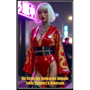 Mercer, Selene Die Strafe der Schwarzen Kammer – Tokio, Schmerz & Gehorsam: Ein japanischer FemDom BDSM Roman weiblicher Macht und sexueller Kontrolle und die Kunst der Unterwerfung Mercer, Selene Die Strafe der Schwarzen Kammer – Tokio, Schmerz & Gehorsam: Ein japanischer FemDom BDSM Roman weiblicher Macht und sexueller Kontrolle und die Kunst der Unterwerfung