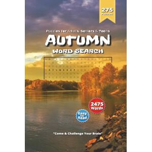 shop, RYLN Autumn Season Word Search Puzzle Book: Harvest Season Word Search Puzzles with Bonfires, Sweaters & Corn Mazes 6×9 Inches, 550 Pages 270+ Fun and Relaxing Challenges shop, RYLN Autumn Season Word Search Puzzle Book: Harvest Season Word Search Puzzles with Bonfires, Sweaters & Corn Mazes 6×9 Inches, 550 Pages 270+ Fun and Relaxing Challenges