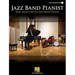 Jeremy Siskind Jazz Band Pianist. Piano Solo. Includes Audio Online: Basic Skills for the Jazz Band Pianist Jeremy Siskind Jazz Band Pianist. Piano Solo. Includes Audio Online: Basic Skills for the Jazz Band Pianist