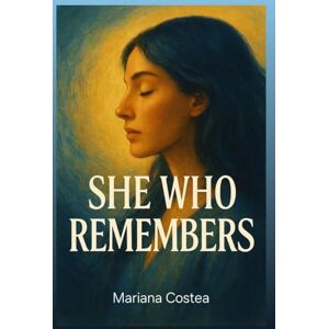 Costea, Mrs Mariana Ioana She who remembers: It’s time to remember who you are. Costea, Mrs Mariana Ioana She who remembers: It’s time to remember who you are.