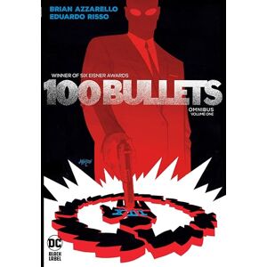 Brian Azzarello 100 Bullets Omnibus Volume 1 Brian Azzarello 100 Bullets Omnibus Volume 1