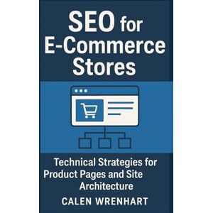 Wrenhart, Calen SEO for E-Commerce Stores: Technical Strategies for Product Pages and Site Architecture (Bussiness Collections) Wrenhart, Calen SEO for E-Commerce Stores: Technical Strategies for Product Pages and Site Architecture (Bussiness Collections)