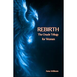 Artbloom, Anna REBIRTH The Oracle Trilogy for Women: (Pocket Book of Healing Messages) (Happy Woman) Artbloom, Anna REBIRTH The Oracle Trilogy for Women: (Pocket Book of Healing Messages) (Happy Woman)