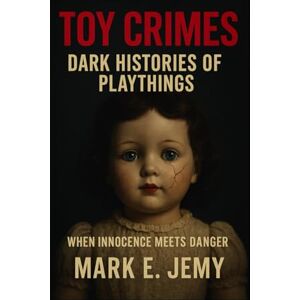 Jemy, Mark E. Toy Crimes: The Dark Economy of Childhood: Inside the Global Trade of Toys, Money, and Manipulation Jemy, Mark E. Toy Crimes: The Dark Economy of Childhood: Inside the Global Trade of Toys, Money, and Manipulation
