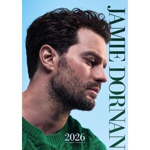 Jamie Dornan Calendar 2026 Jamie Dornan Calendar 2026