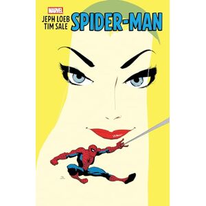 Jeph Loeb & Tim Sale: Spider-Man Jeph Loeb & Tim Sale: Spider-Man