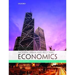 Mccann, Philip Modern Urban and Regional Economics Mccann, Philip Modern Urban and Regional Economics