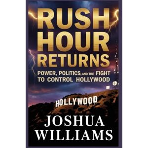 williams, Joshua Rush Hour Returns: Power, Politics, and the Fight to Control Hollywood: How a Blockbuster Revival Exposed Hidden Influence, Corporate Battles, and the New Rules of the Entertainment Industry williams, Joshua Rush Hour Returns: Power, Politics, and the Fight to Control Hollywood: How a Blockbuster Revival Exposed Hidden Influence, Corporate Battles, and the New Rules of the Entertainment Industry
