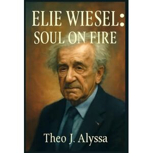 Alyssa, Theo J. ELIE WIESEL: SOUL ON FIRE: The Untold Story of a Holocaust Survivor’s Legacy, Human Rights Advocacy, and the Fight Against Indifference Alyssa, Theo J. ELIE WIESEL: SOUL ON FIRE: The Untold Story of a Holocaust Survivor’s Legacy, Human Rights Advocacy, and the Fight Against Indifference