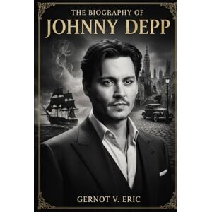 Eric, Gernot V. The Biography of Johnny Depp: Pirates, Controversy, and the Price of Fame Eric, Gernot V. The Biography of Johnny Depp: Pirates, Controversy, and the Price of Fame