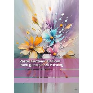 Brywczyńska, Małgorzata Pastel Gardens: Artificial Intelligence in Oil Painting Brywczyńska, Małgorzata Pastel Gardens: Artificial Intelligence in Oil Painting