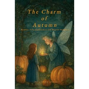 Entre libros y calabazas The Charm of Autumn: Between Fairy Godmothers and Magical Pumpkins (Magical Stories) Entre libros y calabazas The Charm of Autumn: Between Fairy Godmothers and Magical Pumpkins (Magical Stories)