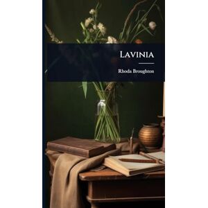 Broughton, Rhoda Lavinia Broughton, Rhoda Lavinia