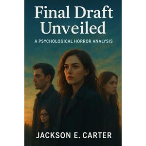 Jackson Final Draft Unveiled: A Psychological Horror Analysis Jackson Final Draft Unveiled: A Psychological Horror Analysis