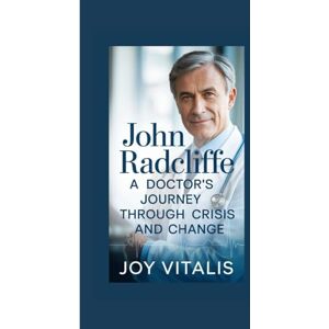 VITALIS, JOY JOHN RADCLIFFE: A DOCTOR’S JOURNEY THROUGH CRISIS AND CHANGE VITALIS, JOY JOHN RADCLIFFE: A DOCTOR’S JOURNEY THROUGH CRISIS AND CHANGE