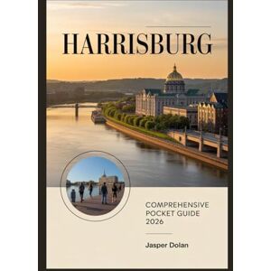 DOLAN, JASPER HARRISBURG COMPREHENSIVE POCKET GUIDE 2026 DOLAN, JASPER HARRISBURG COMPREHENSIVE POCKET GUIDE 2026