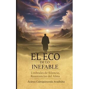 Avadhuta, Ácárya Cidrúpánanda El Eco de lo Inefable: Umbrales de Silencio, Resonancias del Alma Avadhuta, Ácárya Cidrúpánanda El Eco de lo Inefable: Umbrales de Silencio, Resonancias del Alma
