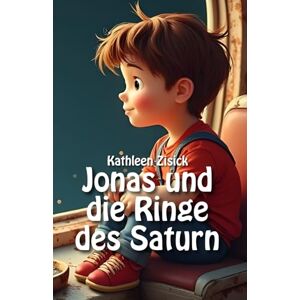 Zisick, Kathleen Jonas und die Ringe des Saturn: Das personalisierte Erstlesebuch & Vorlesebuch für Kinder von 6-10 Jahren mit Ausmalbildern Zisick, Kathleen Jonas und die Ringe des Saturn: Das personalisierte Erstlesebuch & Vorlesebuch für Kinder von 6-10 Jahren mit Ausmalbildern