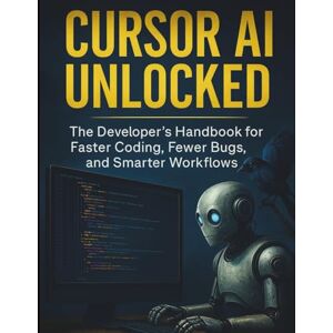 Valecroft, Ethan Cursor AI Unlocked: The Developer's Handbook for Faster Coding, Fewer Bugs, and Smarter Workflows Valecroft, Ethan Cursor AI Unlocked: The Developer's Handbook for Faster Coding, Fewer Bugs, and Smarter Workflows