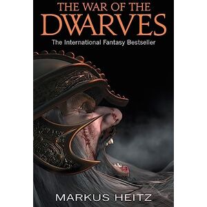 Heitz, Markus The War Of The Dwarves: Book 2 Heitz, Markus The War Of The Dwarves: Book 2