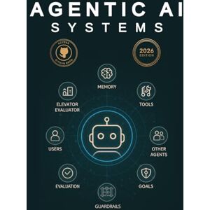 Vector, Ethan Running Agentic AI Systems: Step-by-Step Walkthroughs, a Prompt Playbook, and an Actively Maintained GitHub Repo to Test, Harden, and Ship Production-Ready AI Agents with Repeatable Workflows Vector, Ethan Running Agentic AI Systems: Step-by-Step Walkthroughs, a Prompt Playbook, and an Actively Maintained GitHub Repo to Test, Harden, and Ship Production-Ready AI Agents with Repeatable Workflows