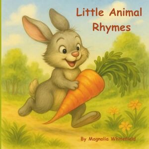 Whitefield, Magnolia Little Animal Rhymes: Bedtime Nursery Rhymes and Short Stories for Toddlers Ages 1-3 Whitefield, Magnolia Little Animal Rhymes: Bedtime Nursery Rhymes and Short Stories for Toddlers Ages 1-3