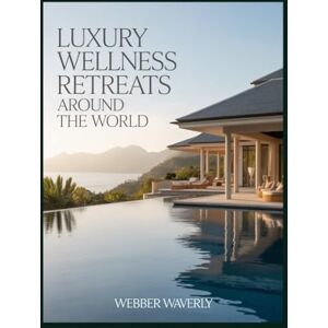Waverly, Webber Luxury Wellness Retreats Around the World: 2025 Guide to Mindfulness, Yoga, Detox & Spa Escapes Waverly, Webber Luxury Wellness Retreats Around the World: 2025 Guide to Mindfulness, Yoga, Detox & Spa Escapes