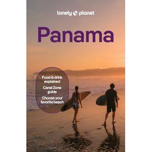 Bell, Rosie Lonely Planet Panama (Travel Guide) Bell, Rosie Lonely Planet Panama (Travel Guide)