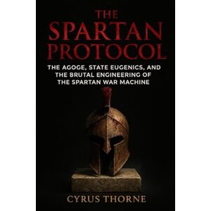 Thorne, Cyrus The Spartan Protocol: The Agoge, State Eugenics, and the Brutal Engineering of the Spartan War Machine (The Iron Vanguard) Thorne, Cyrus The Spartan Protocol: The Agoge, State Eugenics, and the Brutal Engineering of the Spartan War Machine (The Iron Vanguard)
