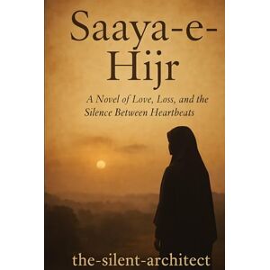 Architect AR, The Silent Saaya-e-Hijr: A Novel of Love, Loss, and the Silence Between Heartbeats (saaya-E-Hijr (Translated Versions)) Architect AR, The Silent Saaya-e-Hijr: A Novel of Love, Loss, and the Silence Between Heartbeats (saaya-E-Hijr (Translated Versions))