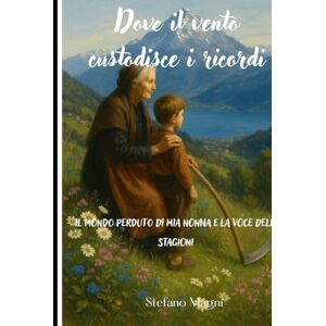 Magni, Stefano Dove il vento custodisce i ricordi: Il mondo perduto di mia nonna e la voce delle stagioni Magni, Stefano Dove il vento custodisce i ricordi: Il mondo perduto di mia nonna e la voce delle stagioni