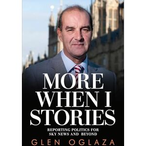 Oglaza, Glen MORE WHEN I STORIES Oglaza, Glen MORE WHEN I STORIES