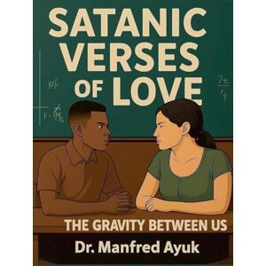 Ayuk, Manfred The Gravity Between Us: 2 (Satanic Verses of Love) Ayuk, Manfred The Gravity Between Us: 2 (Satanic Verses of Love)