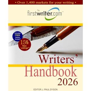 Dyson Writers' Handbook 2026 Dyson Writers' Handbook 2026