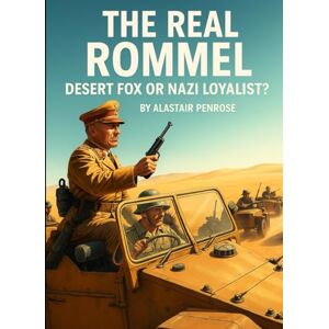 Penrose, Alastair The Real Rommel: Desert Fox or Nazi Loyalist? (Everything World War 2 WWII) Penrose, Alastair The Real Rommel: Desert Fox or Nazi Loyalist? (Everything World War 2 WWII)