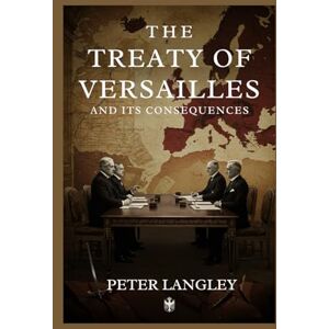 Langley, Peter THE TREATY OF VERSAILLES AND ITS CONSEQUENCES: 15 (History Hub) Langley, Peter THE TREATY OF VERSAILLES AND ITS CONSEQUENCES: 15 (History Hub)