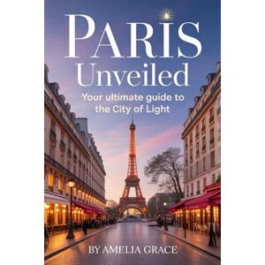 Grace, Amelia Paris Unveiled: Your Ultimate Guide to the City of Light: Insider Tips, Hidden Gems, and Must-See Landmarks for an Unforgettable Paris Experience Grace, Amelia Paris Unveiled: Your Ultimate Guide to the City of Light: Insider Tips, Hidden Gems, and Must-See Landmarks for an Unforgettable Paris Experience