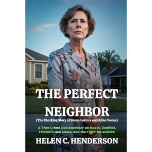 Henderson, Helen C. The Perfect Neighbor (The Shocking Story of Susan Lorincz and Ajike Owens): A True-Crime Documentary on Racial Conflict, Florida's Gun Laws, and the Fight for Justice (Echoes of Justice) Henderson, Helen C. The Perfect Neighbor (The Shocking Story of Susan Lorincz and Ajike Owens): A True-Crime Documentary on Racial Conflict, Florida's Gun Laws, and the Fight for Justice (Echoes of Justice)