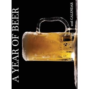 Patrick, B A Year of Beer 2026 Calendar Patrick, B A Year of Beer 2026 Calendar