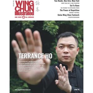 Lilleør, Eric Wing Chun Illustrated Magazine Issue 65 (April 2022): Featuring Sifu Terrance Ho Lilleør, Eric Wing Chun Illustrated Magazine Issue 65 (April 2022): Featuring Sifu Terrance Ho