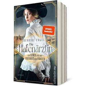 Engel, Henrike Die Hafenärztin. Ein Leben für die Freiheit der Frauen: Roman Der dramatische Auftakt der Spannungsserie um eine außergewöhnliche Ärztin Engel, Henrike Die Hafenärztin. Ein Leben für die Freiheit der Frauen: Roman Der dramatische Auftakt der Spannungsserie um eine außergewöhnliche Ärztin