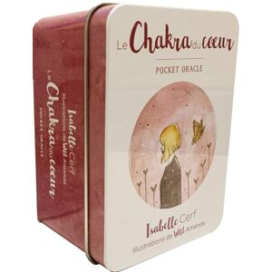 Cerf, Isabelle Le Chakra du coeur Pocket Oracle Cerf, Isabelle Le Chakra du coeur Pocket Oracle
