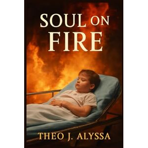 Alyssa, Theo J. SOUL ON FIRE: John O'Leary's Miraculous Story of Survival: How Faith, Resilience, and Unbreakable Spirit Transformed Tragedy into Triumph Alyssa, Theo J. SOUL ON FIRE: John O'Leary's Miraculous Story of Survival: How Faith, Resilience, and Unbreakable Spirit Transformed Tragedy into Triumph