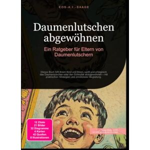 A. I. Saage, D. Eos Daumenlutschen abgewöhnen: Ein Ratgeber für Eltern von Daumenlutschern A. I. Saage, D. Eos Daumenlutschen abgewöhnen: Ein Ratgeber für Eltern von Daumenlutschern