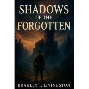 Livingston, Bradley T. Shadows of the Forgotten Livingston, Bradley T. Shadows of the Forgotten