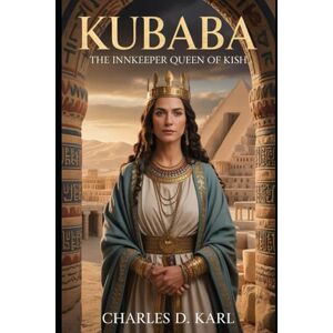 KARL, CHARLES D. Kubaba: The Innkeeper Queen of Kish KARL, CHARLES D. Kubaba: The Innkeeper Queen of Kish